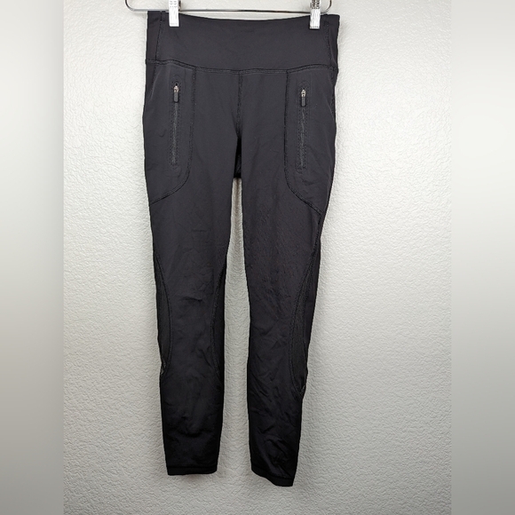 Lululemon invigorate 7/8 Tight black - Picture 1 of 4